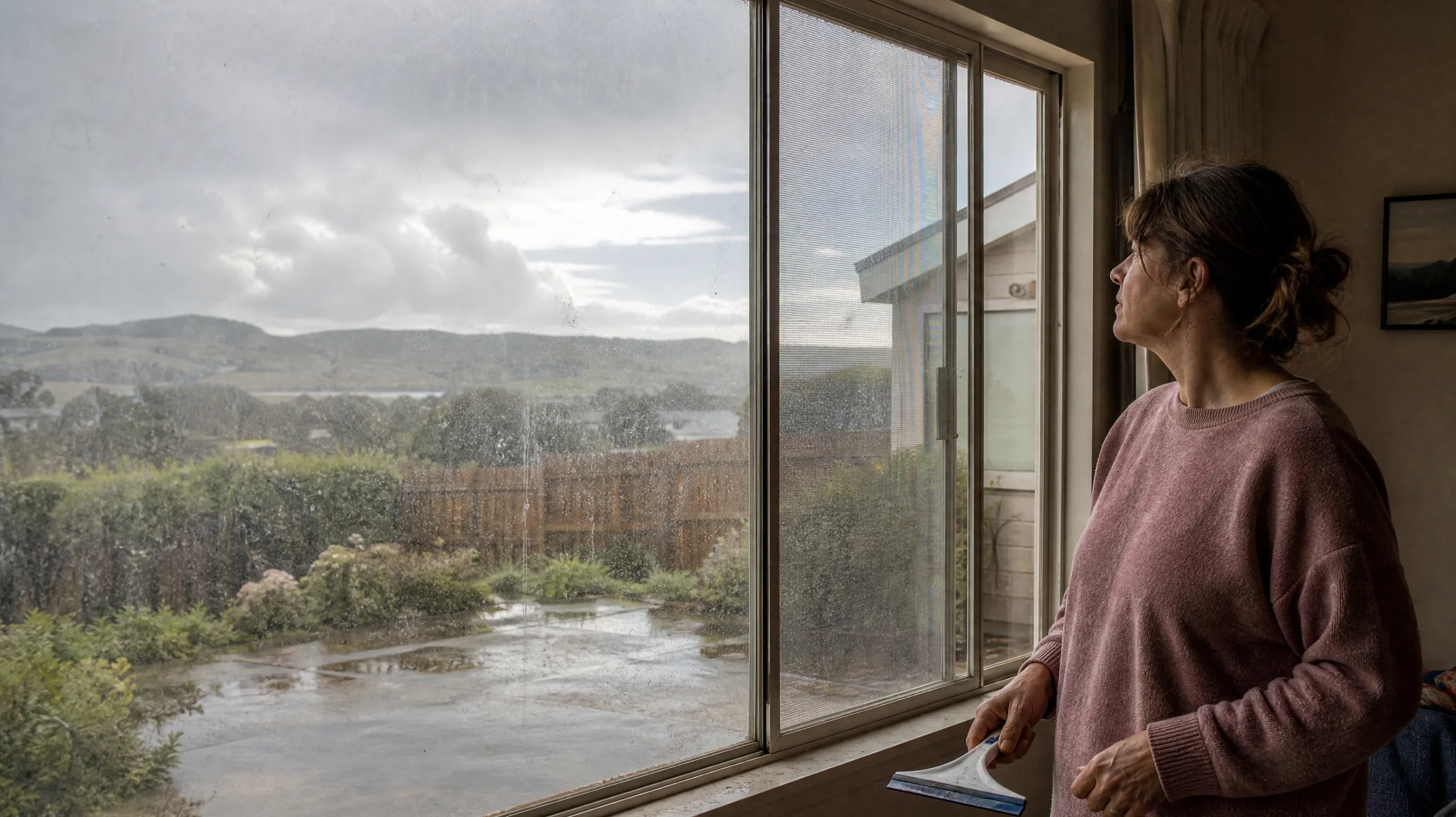 The Best Time to Clean Windows on the Central Coast: Before or After the Rain?