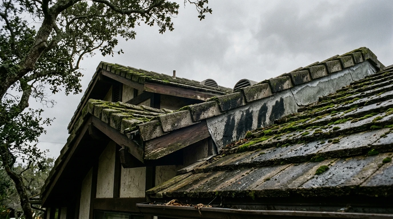 Your Insurance Company Is Looking at Your Roof — Here's What They See