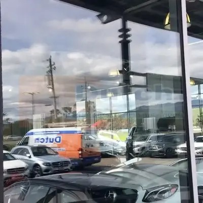 Commercial Window Cleaning #11