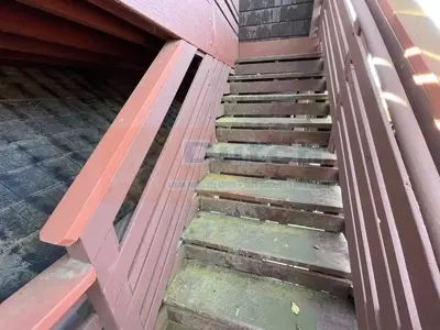 Pressure Washing - Before #11