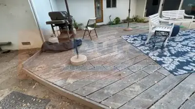Pressure Washing - Before #13