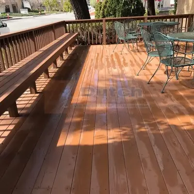 Pressure Washing - After #17