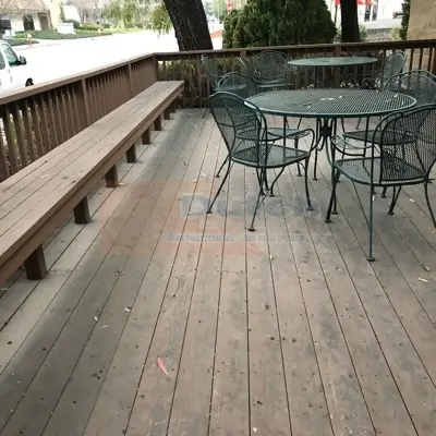 Pressure Washing - Before #17