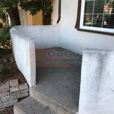 Pressure Washing - Before #21