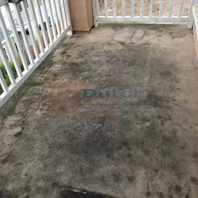 Pressure Washing - Before #22