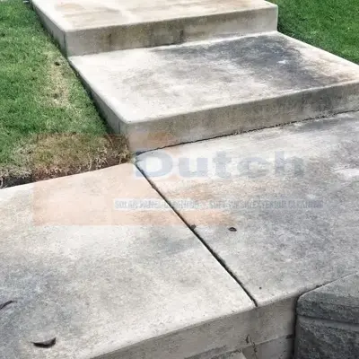 Pressure Washing - Before #24