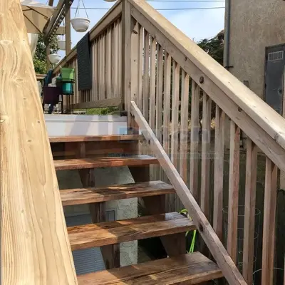 Pressure Washing - After #26