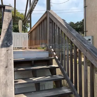 Pressure Washing - Before #26