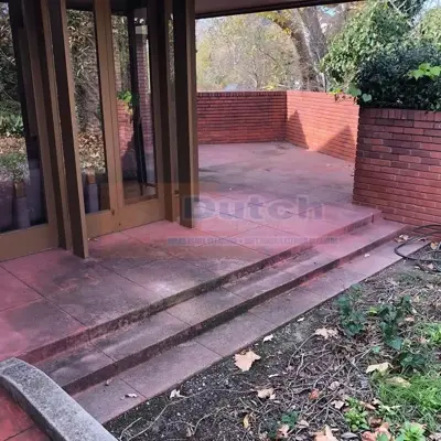 Pressure Washing - Before #27