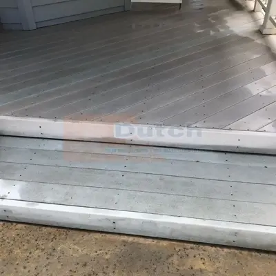 Pressure Washing - After #28