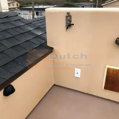 Pressure Washing - After #29