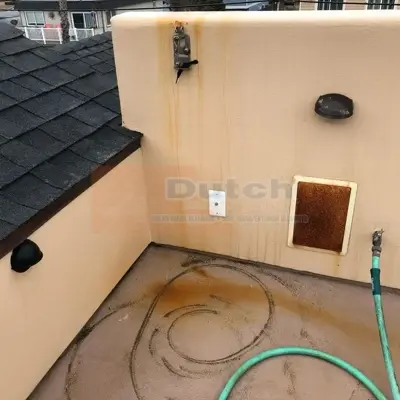 Pressure Washing - Before #29