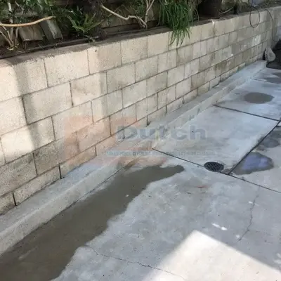 Pressure Washing - After #31