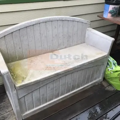 Pressure Washing - Before #32