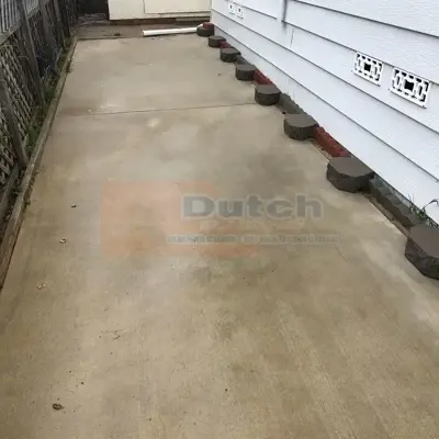 Pressure Washing - After #33