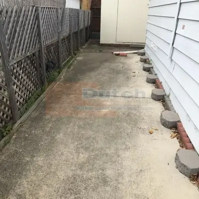 Pressure Washing - Before #33