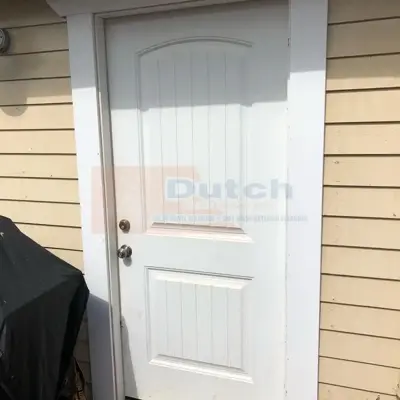 Pressure Washing - After #34