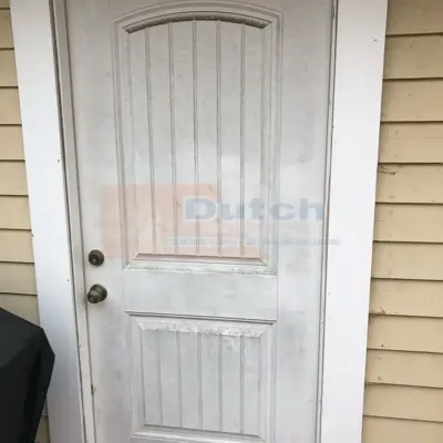 Pressure Washing - Before #34