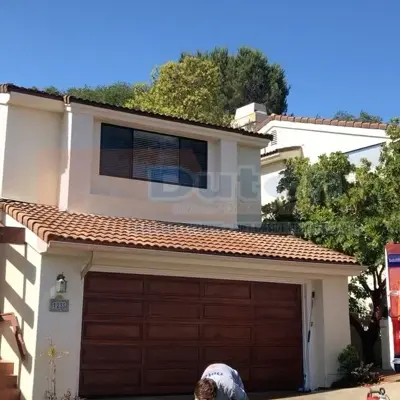 Roof Cleaning - After #11