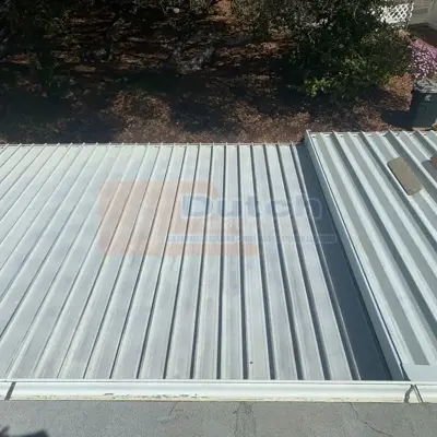 Roof Cleaning - After #12