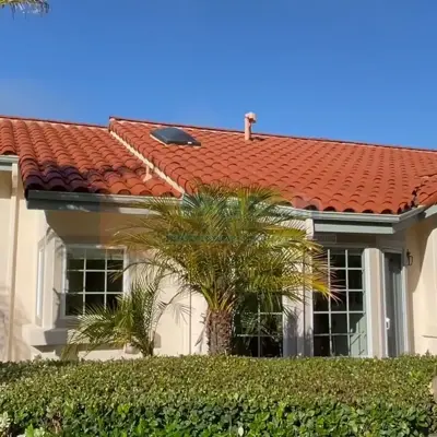 Roof Cleaning - After #16