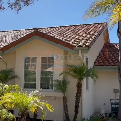 Roof Cleaning - Before #16