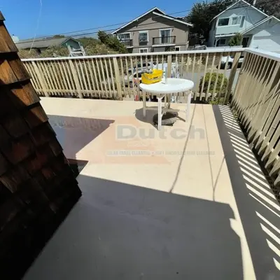 Soft Wash - After #30