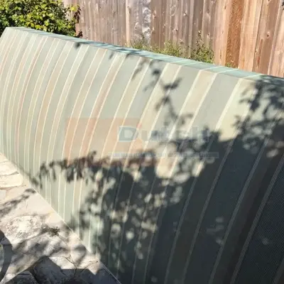 Soft Wash - After #32