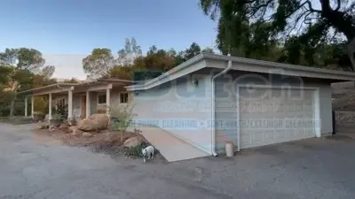 Soft Wash - Before #37