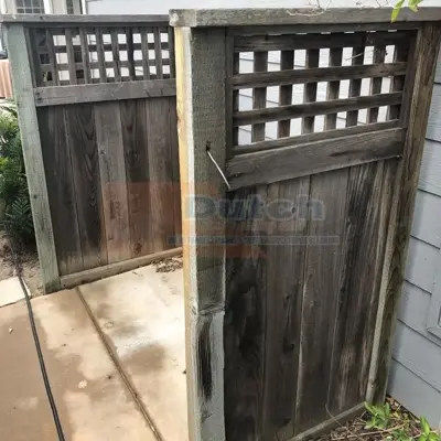 Soft Wash - Before #39