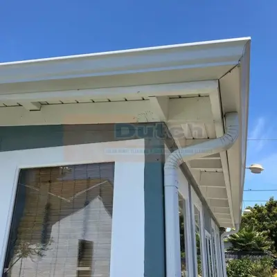 Soft Wash - After #40