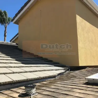 Soft Wash - After #44