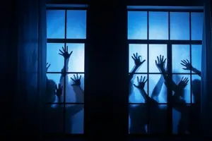 How to Avoid Halloween Window Decorations to Leave Spooky Marks
