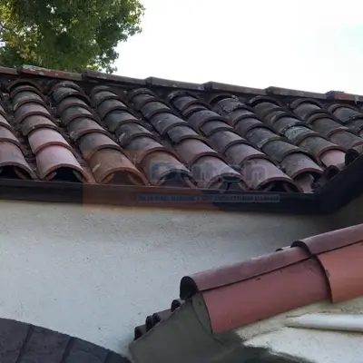 After Roof Cleaning in San Luis Obispo County Image